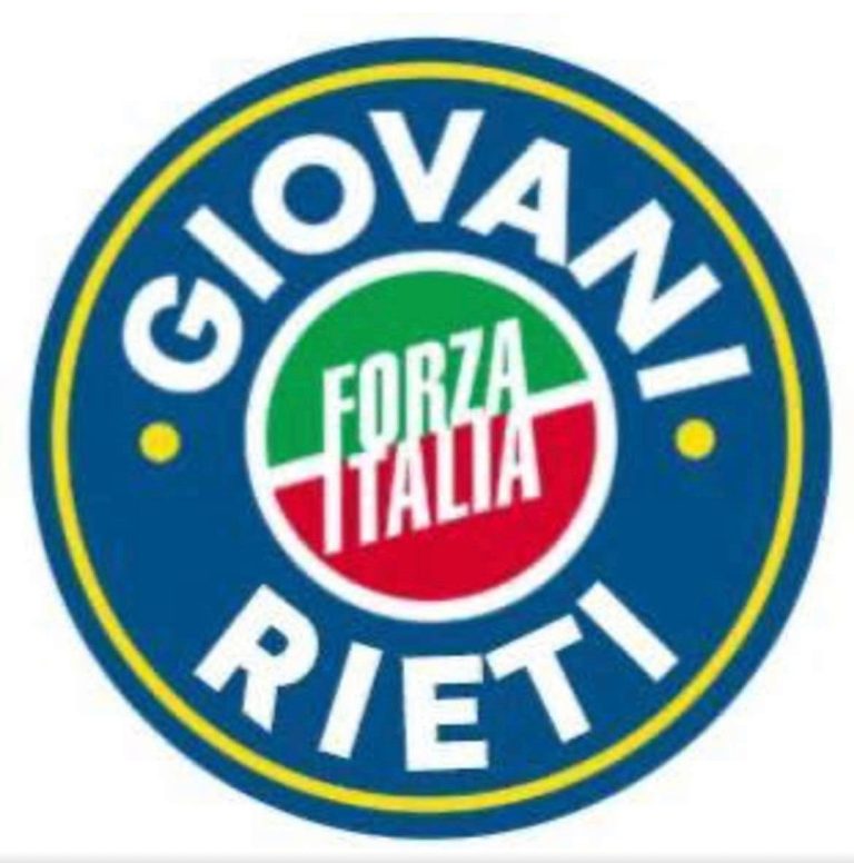 La Bella – Vergij: “Forza Italia Giovani Rieti rivendica il proprio risultato alle regionali”