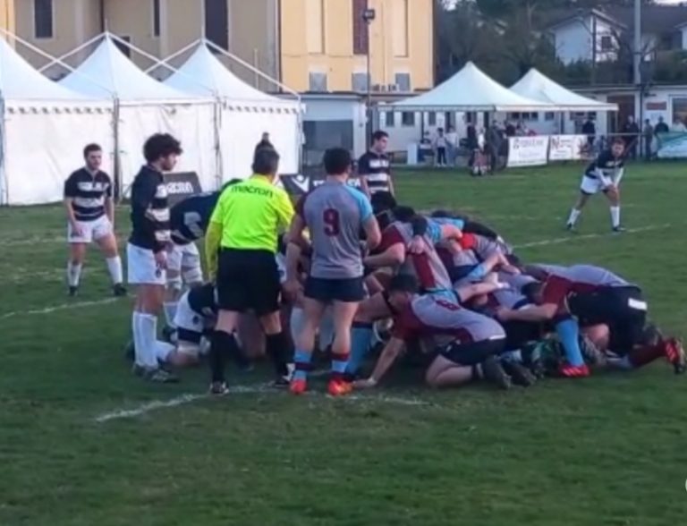 Il 25 marzo gli Arieti Rugby Rieti in trasferta se la vedranno contro i Bisonti