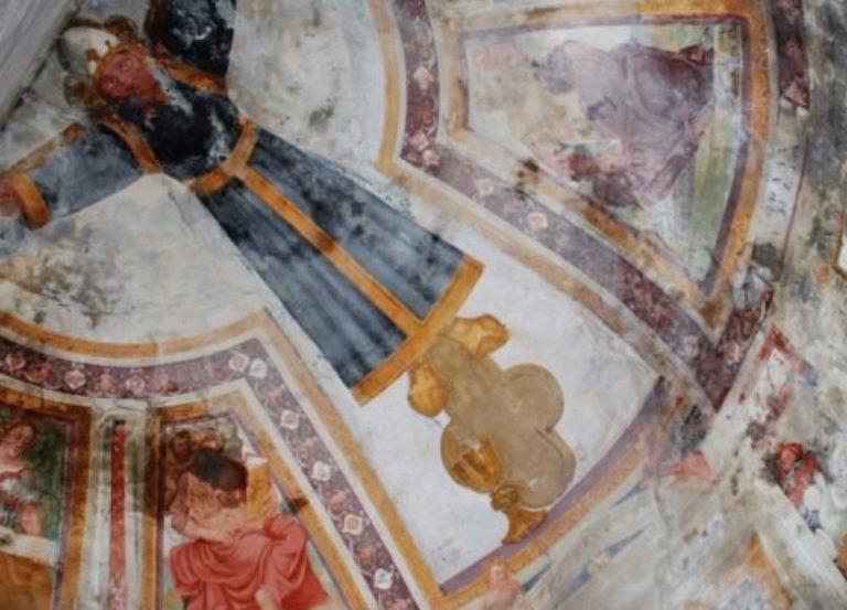 Finanziato il progetto per la messa in sicurezza della Chiesa di Vallecupola