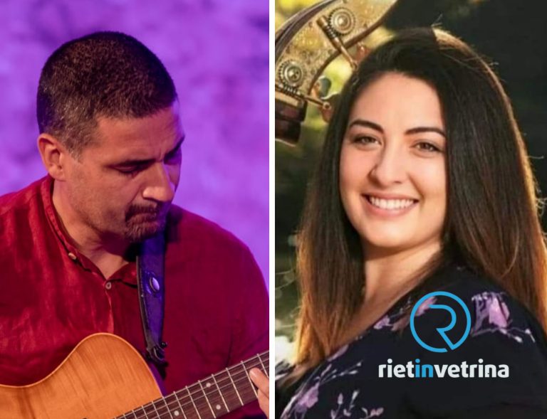 Sabato 4 marzo Simone Gubiotti e Joy Grifoni in concerto nella Chiesa di San Rufo a Rieti