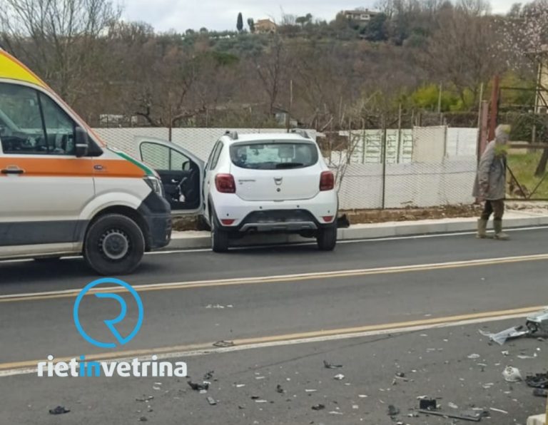 Incidente in via Kennedy, uscita de Lellis
