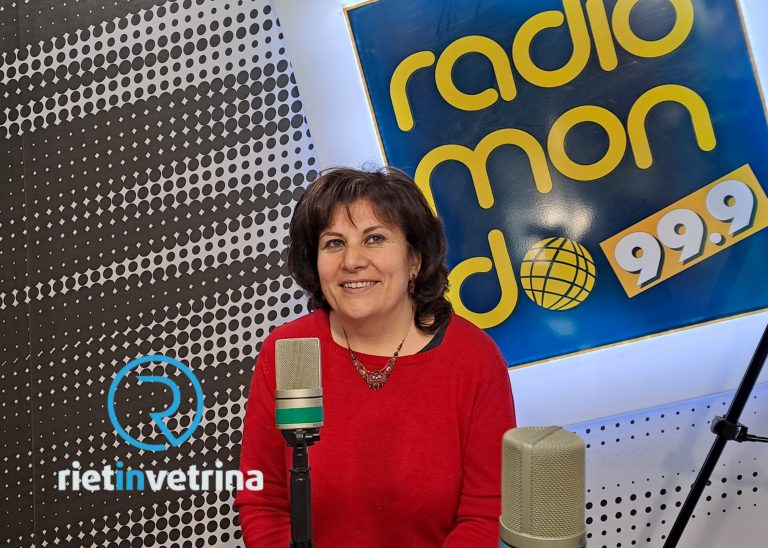 Flavia Braconi, antropologa culturale, ospite di Radiomondo e Rietinvetrina