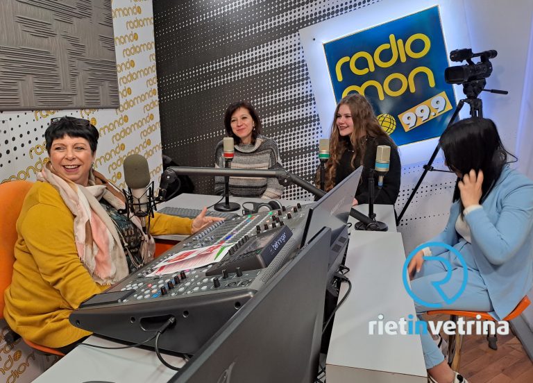 ►VIDEO – A Rete Solidale parliamo del libro “In punta di piedi”, di LILT e Domenico Petrini