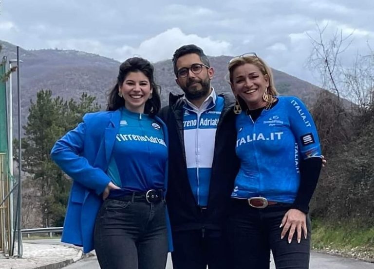 Greccio pronta per la Tirreno – Adriatico 2023