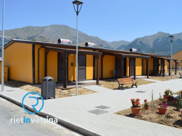 SAE Amatrice, ordinanza dirigenziale di sgombero: “Atto doloroso, ma bisogna tornare alla normalità”