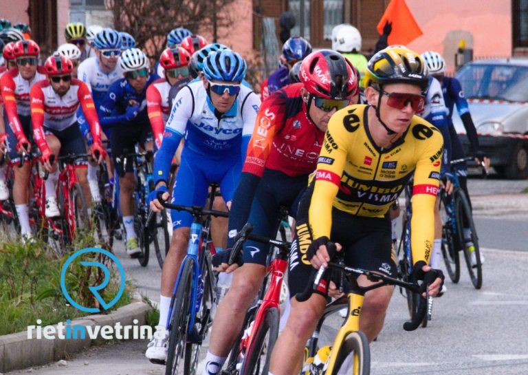 La Corsa dei due Mari colora Greccio e Rieti – FOTO