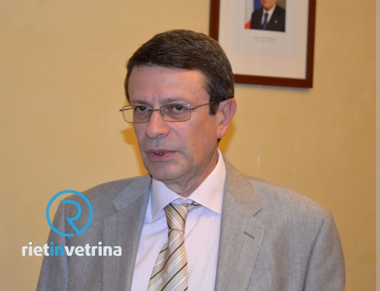 Paolo Grieco nominato Prefetto di Vibo Valentia