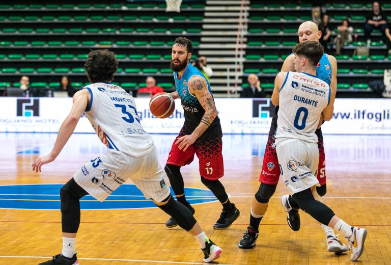 Una Kienergia incerottata perde il derby contro Latina – LA CRONACA