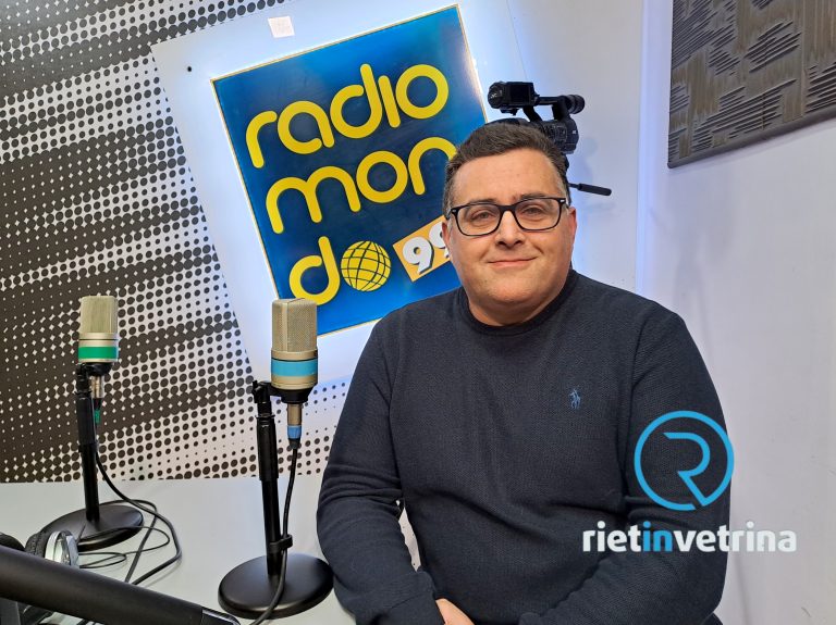 ►VIDEO – Alberto Guerrieri, sindaco di Antrodoco, ospite di Radiomondo e Rietinvetrina