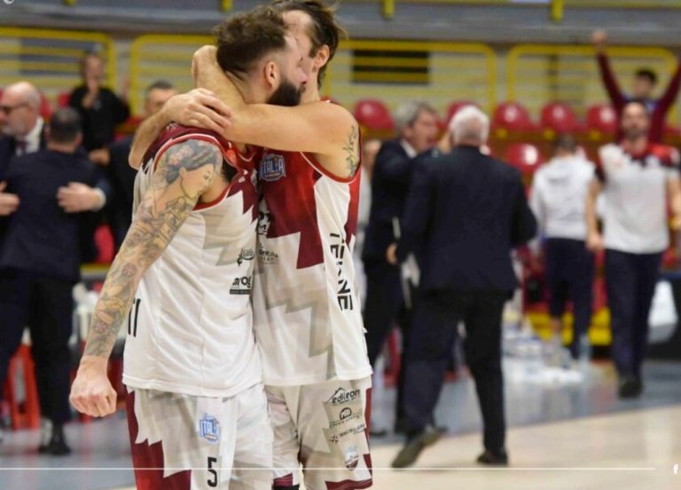 Final4 Coppa Italia, la RSR approda in finale