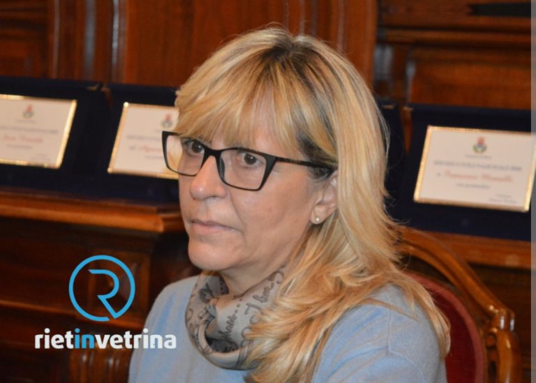 A TU PER TU – Il 29 maggio Manuela Rinaldi ospite di Radiomondo e Rietinvetrina