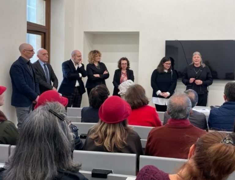 Prosegue la visita della delegazione brasiliana a Rieti, Tenuto incontro con Università e scuole superiori