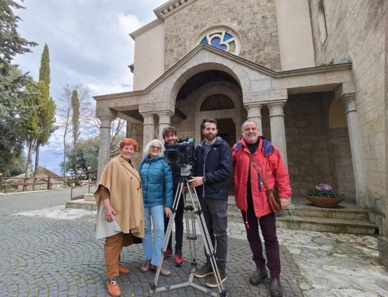 Il Santuario di Fonte Colombo su Rai 3