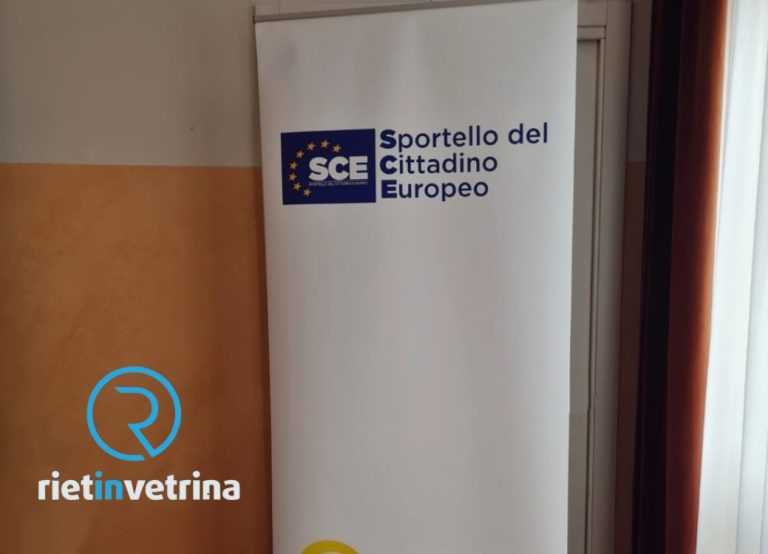 Lo Sportello del Cittadino Europeo di Rieti si complimenta con l’On. Luisa Regimenti per la nomina ad assessora regionale