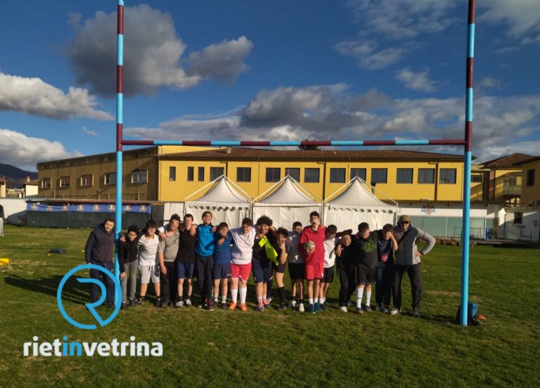 Conto alla rovescia per i Giochi della Gioventù che si disputeranno al campo “Fulvio Iacoboni” di Rieti