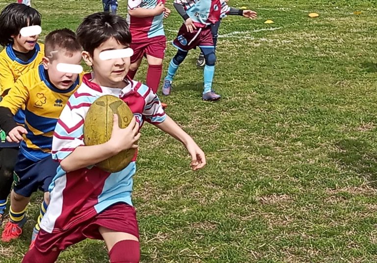 Meraviglioso week end di rugby per tanti giovanissimi