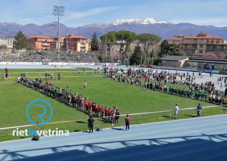 Migliaia di bambini colorano il Guidobaldi per il “Trofeo don Bosco” in memoria di Andrea Milardi – LE FOTO