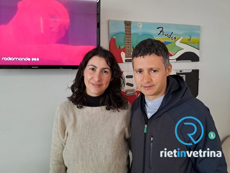 ►VIDEO – A Radiomondo Saveria Fagiolo e Stefano Mariantoni della Funambolo Edizioni