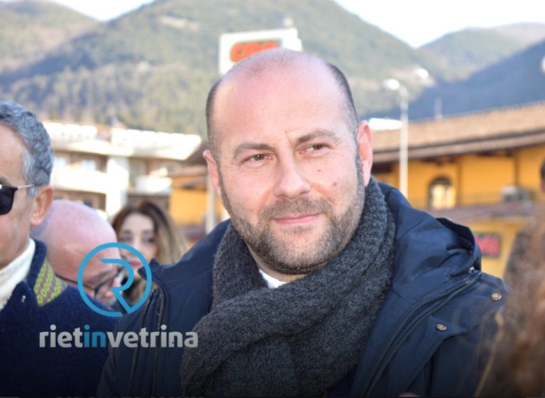 Il vescovo Piccinonna ricevuto da Papa Francesco. “Gli ho chiesto di benedire Rieti e la sua Chiesa”