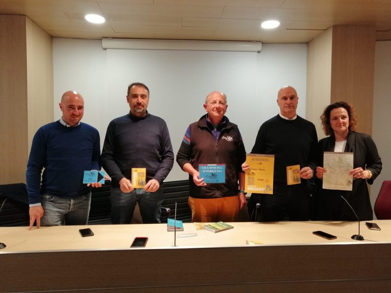 Il Cammino dei Briganti raddoppia. Nasce il percorso Mountain Bike Tour