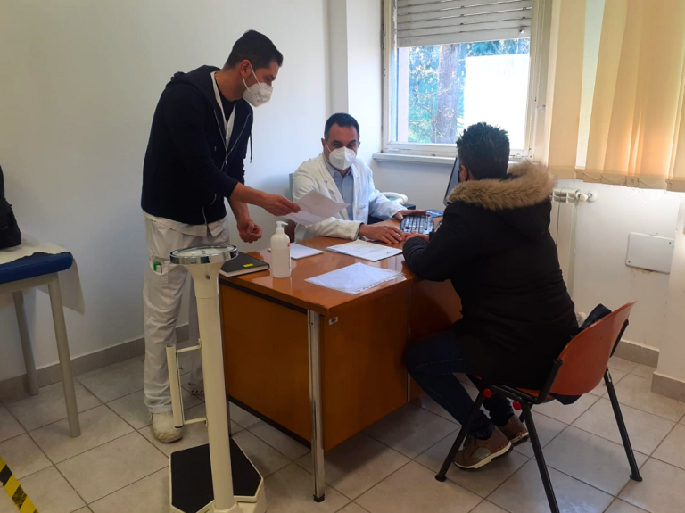 Attivati due nuovi ambulatori di Nutrizione Clinica nella Casa della Salute di Magliano Sabina e al Distretto di  Poggio Mirteto