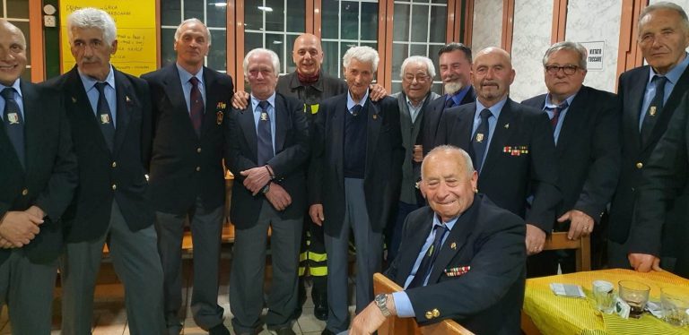 Tenuta il 24 marzo l’Assemblea Straordinaria Associazione Nazionale Vigili del Fuoco Rieti