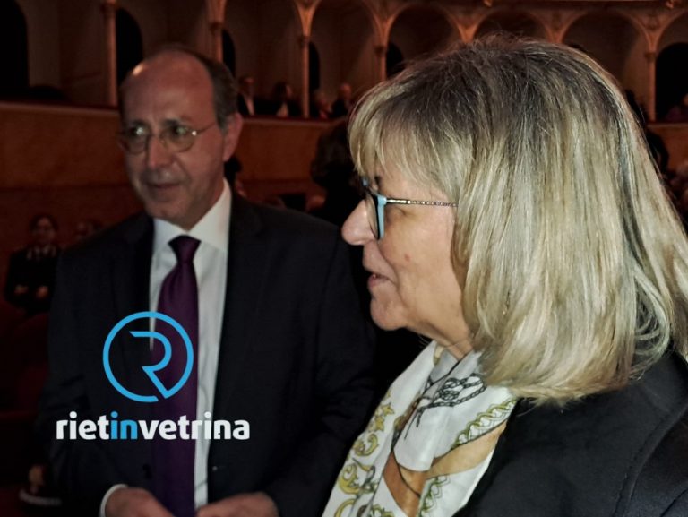 Festa del Lavoro ad Amatrice, assessora Rinaldi: “Il mio impegno per mettere al centro la dignità di lavoratori e cittadini”