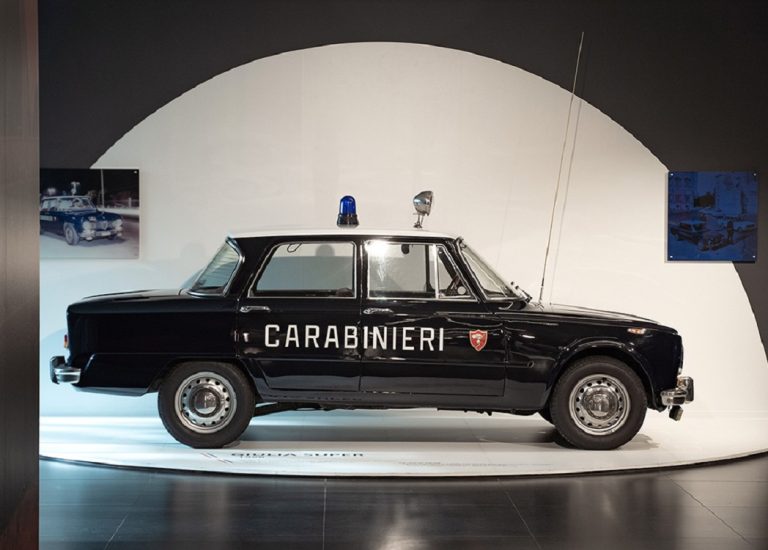 Nuovo protocollo d’intesa tra Arma Carabinieri e Automotoclub Storico Italiano
