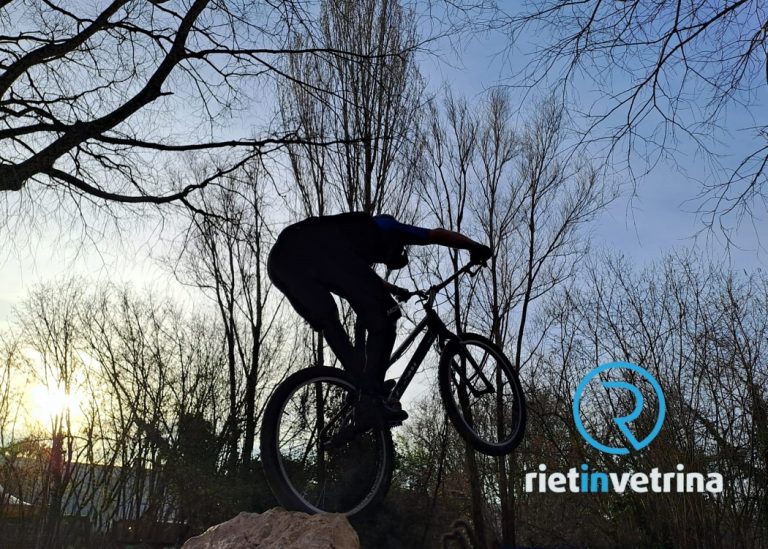 Buon risultato in Germania per il biker Diego Crescenzi