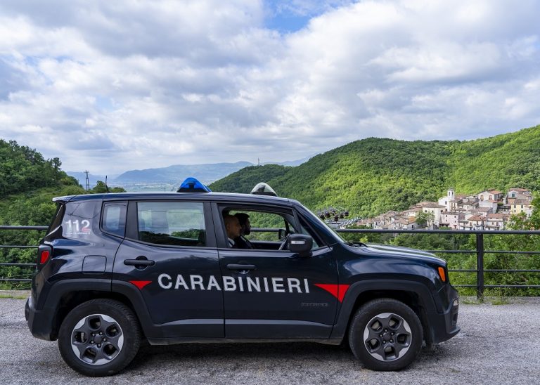 Rivodutri, arrestato per evasione