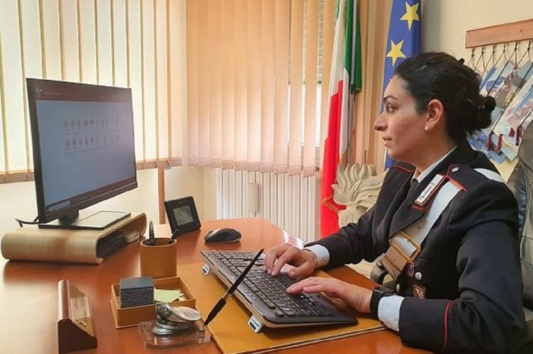 Calabrese truffa per 4.000 euro 51enne di Poggio Mirteto intento a comprare un motocoltivatore