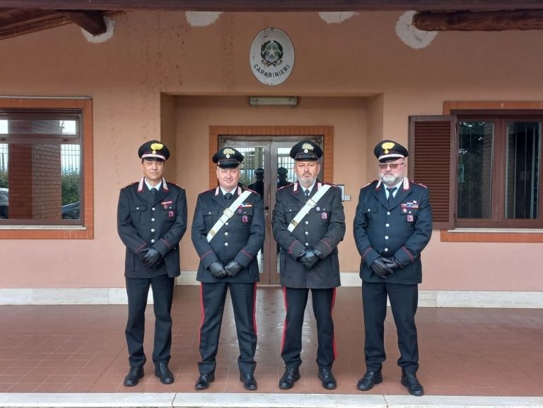 Presidi di Legalità, conosciamo la stazione Carabinieri di Labro