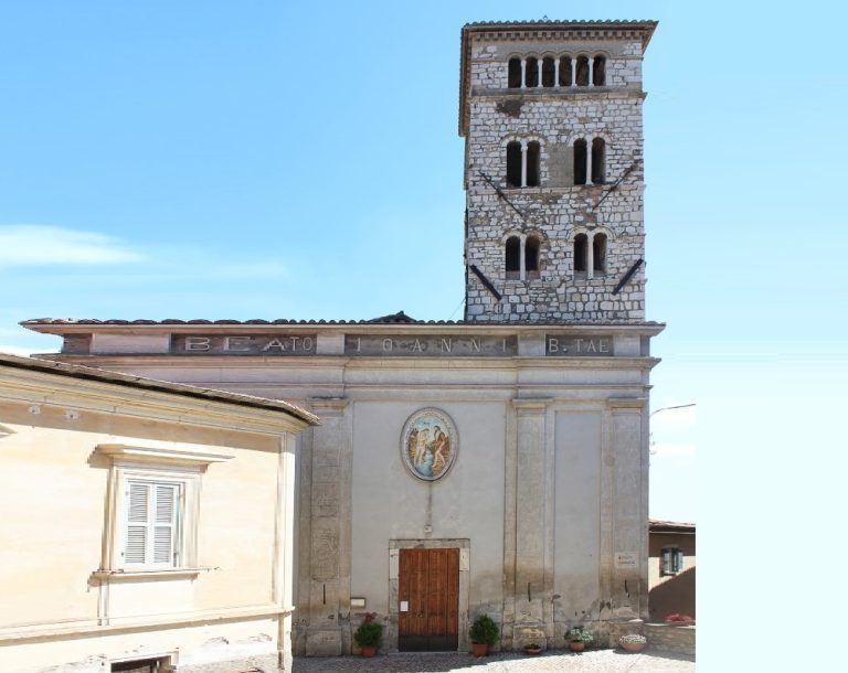 Lavori a Casperia, Cuneo e Cossu: “In sintonia per migliorare la viabilità”