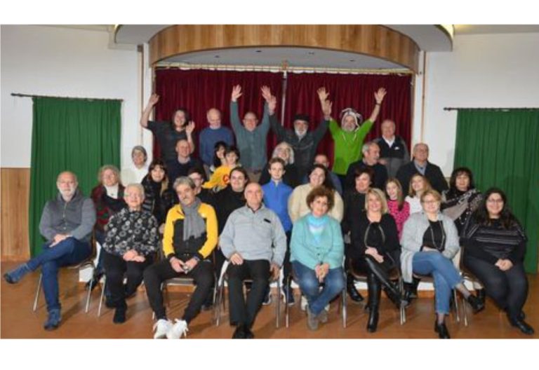 “La fine ‘è lu munnu” commedia del Circolo de li rapari. Al  Vespasiano sabato 4 e domenica 5 marzo