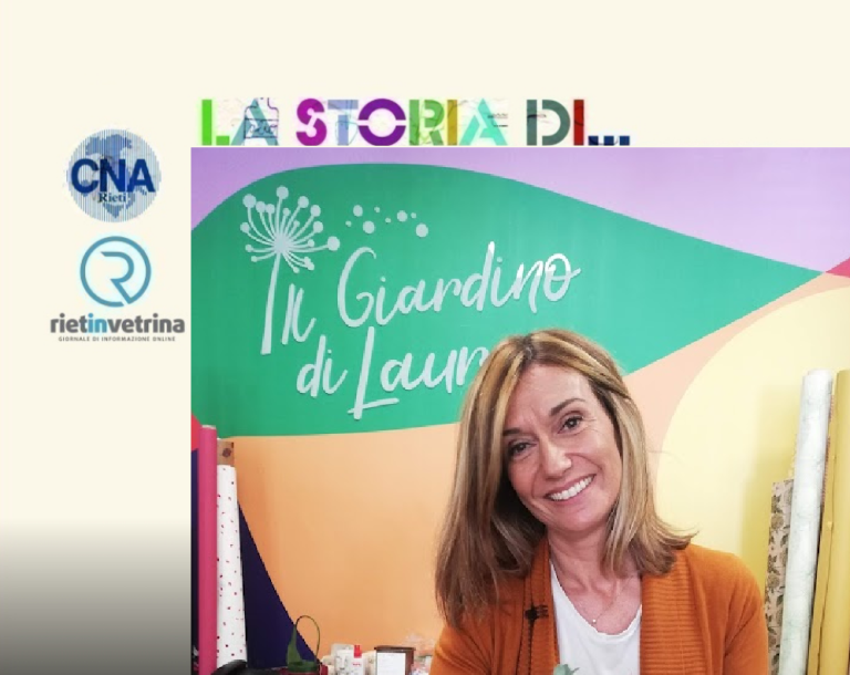 LA STORIA DI… Laura