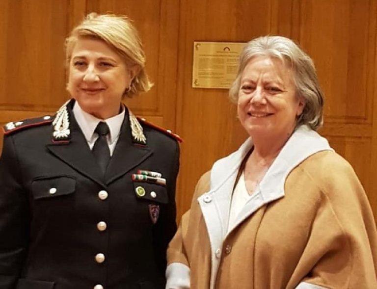 Il FAI Rieti al convegno “Foreste acqua vita”
