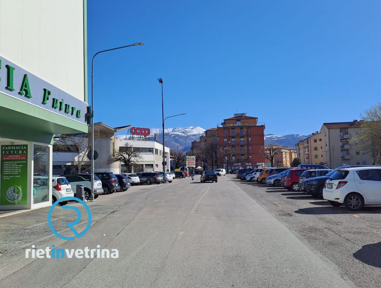 Il 3 e 4 luglio divieto di sosta su piazzale Angelucci, largo Spadoni e via Ciancarelli