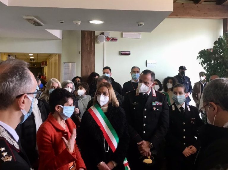 Sportello Antiviolenza a Passo Corese, Cuneo: “È risposta e sostegno a vittime”