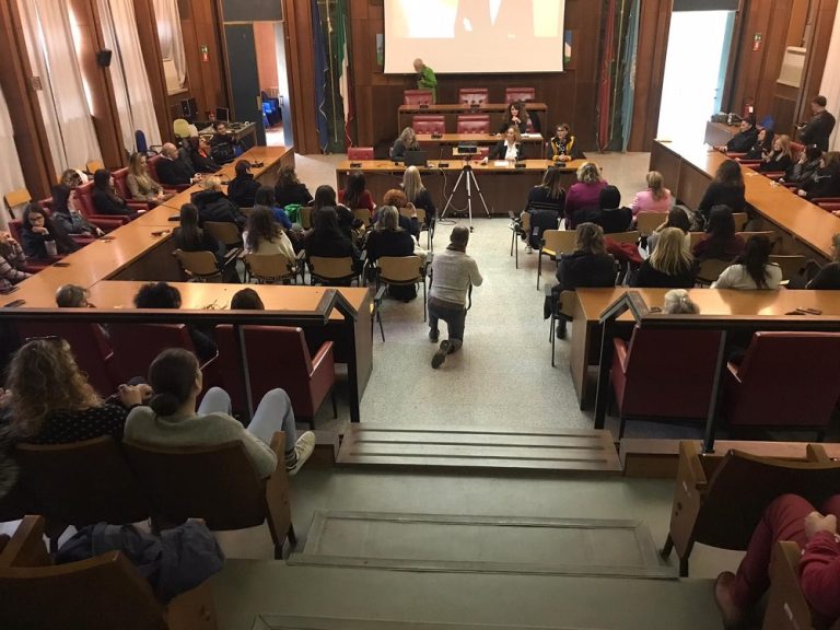 Festa della donna, in Provincia svolto l’incontro con le amministratrici reatine