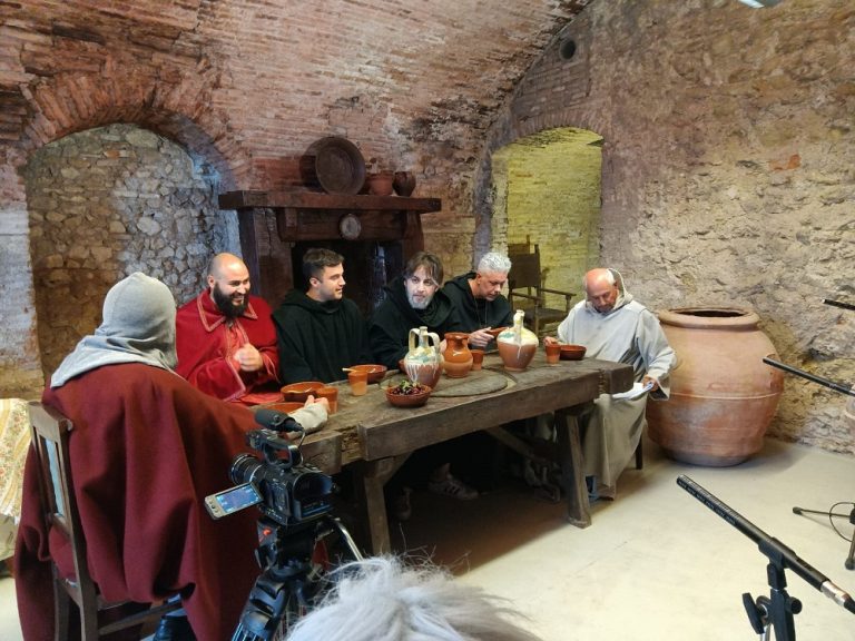 All’Abbazia di Farfa la proiezione del docufilm “Gregorio da Catino”, sabato 18 marzo
