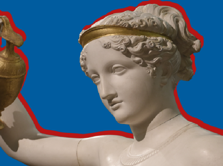 Il 17 marzo conferenza su “Un museo per conservare, valorizzare, fruire. Il restauro dell’Ebe del Canova”