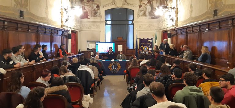 Presentato a Rieti il libro “Butta via i fazzoletti” della dott.ssa Sabrina De Federicis