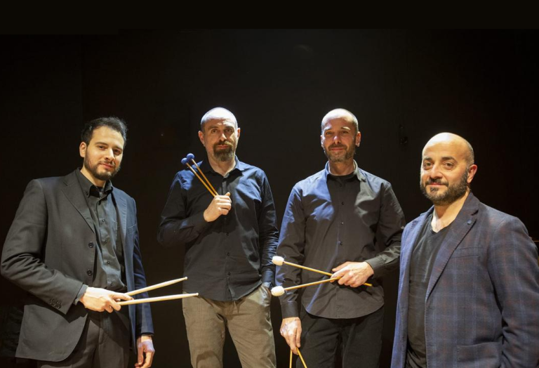 Ripercussioni a San Giorgio: giovedì 16 marzo il concerto di Landriani, Ferretti, Bardaro e Rossi