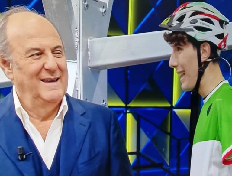 Diego Crescenzi: “Contentissimo di aver tentato l’assalto al Guinness dei primati. Mi allenerò sempre di più”