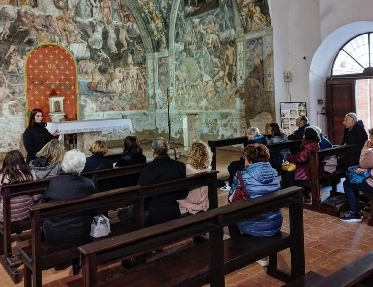 FAI Rieti: “Vissute due straordinarie Giornate di Primavera alla scoperta di Rieti e della Provincia”