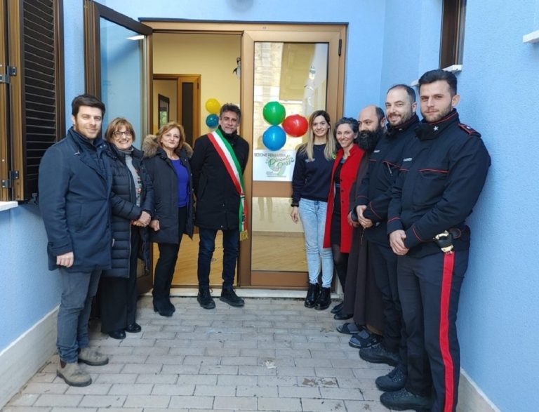 Inaugurata la Sezione Primavera “Piccoli Passi” di Leonessa