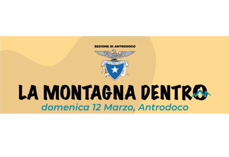 Il CAI di Antrodoco il 12 marzo inaugura la Sala Boulder in sezione con una giornata di eventi