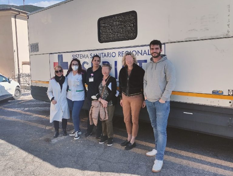 Nuove tappe per l’evento  itinerante “La Salute delle Donne, in Cammino”