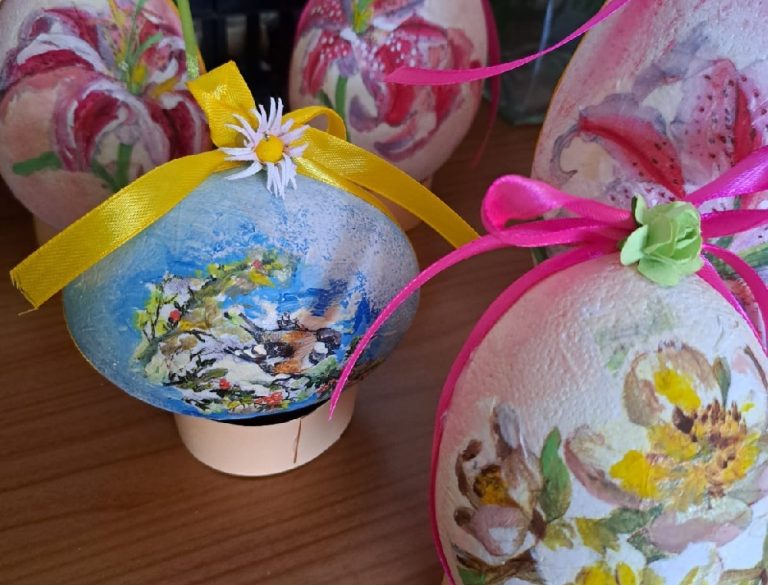 L’Associazione L’Albero delle Farfalle sabato 25 marzo a Rieti con il “Mercatino di Pasqua”