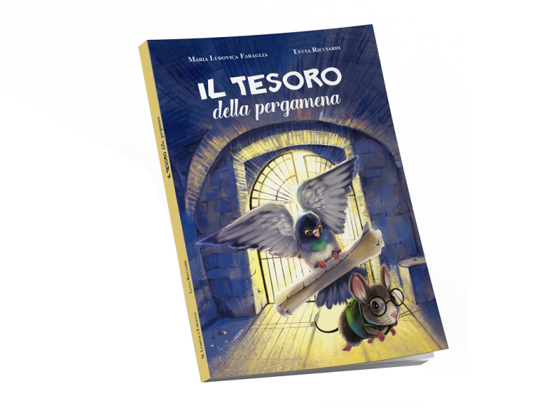 Alla scoperta del tesoro della pergamena con Funambolo e Jobel